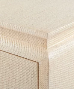 Bungalow 5 New Arrivals Elina Extra Large 6 Drawer Dresser Natural