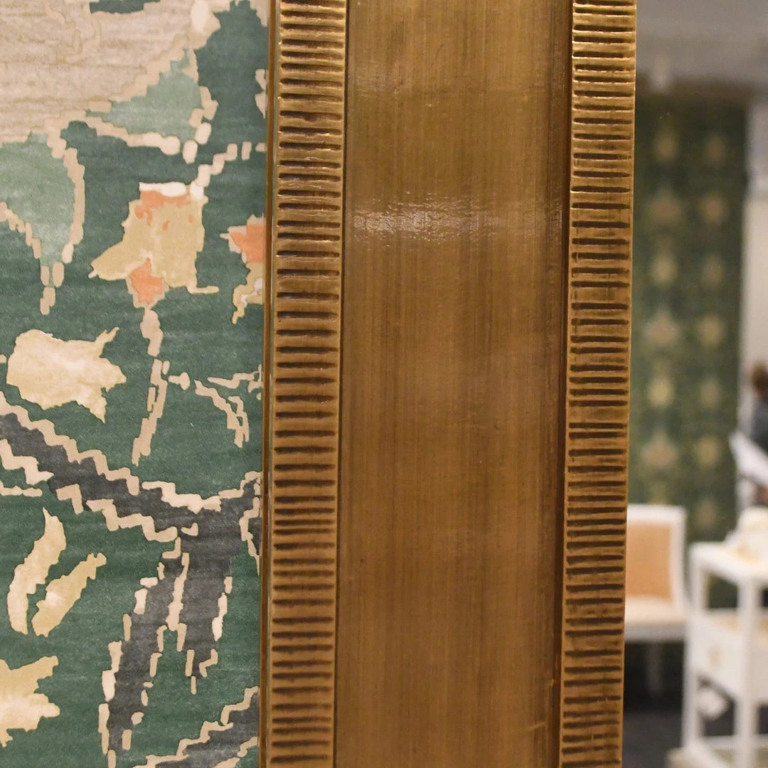 Bungalow 5 New Arrivals Ellen Mirror Brass Large 6 Bungalow 5 New Arrivals Ellen Mirror Brass Large