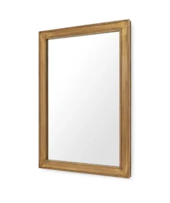 Bungalow 5 New Arrivals Ellen Mirror Brass Large 15 Bungalow 5 New Arrivals Ellen Mirror Brass Large
