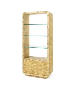 Bungalow 5 New Arrivals Emil Etagere Burl