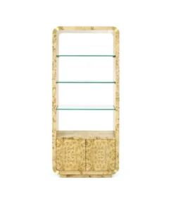 Bungalow 5 New Arrivals Emil Etagere Burl