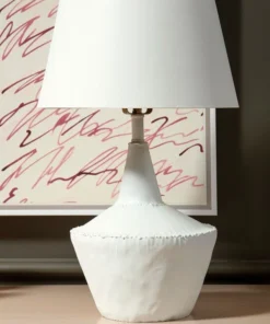 Bungalow 5 Enny Lamp White