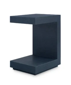 Bungalow 5 Essential Side Table Blue New Arrivals
