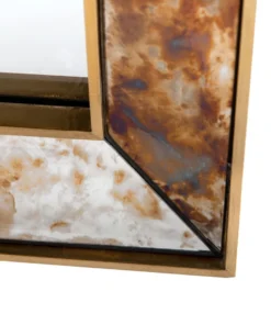 Bungalow 5 Etienne Antique Mirror Large