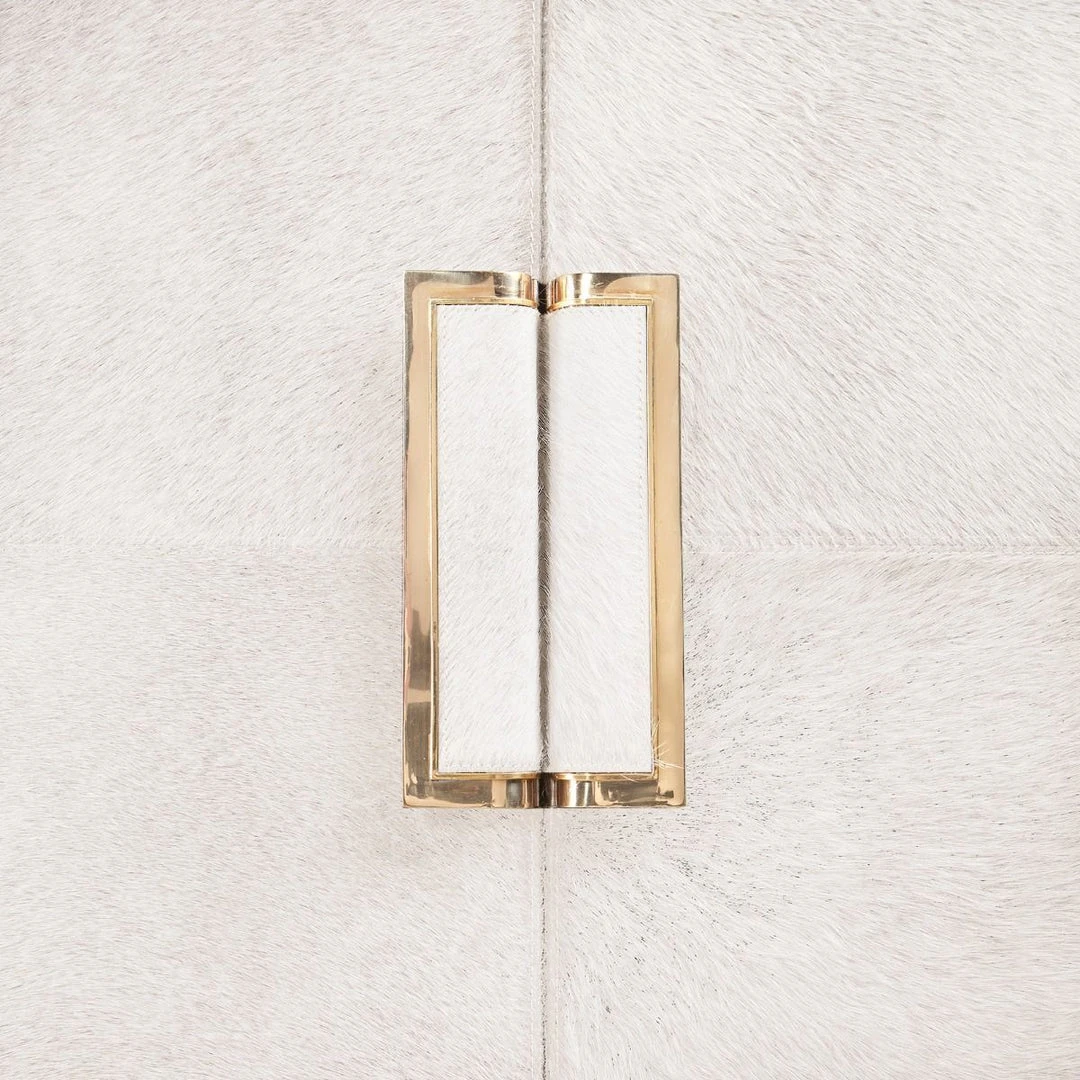 Bungalow 5 Florian Tall Bar Cabinet White 8 Bungalow 5 Florian Tall Bar Cabinet White