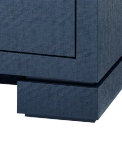 Bungalow 5 New Arrivals Frances 2 Drawer Side Table Navy Blue 27 Bungalow 5 New Arrivals Frances 2 Drawer Side Table Navy Blue