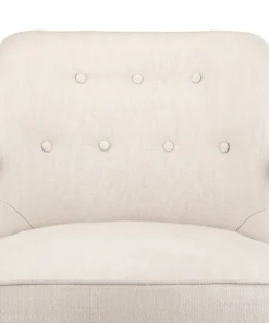 Bungalow 5 New Arrivals Frans Lounge Chair Driftwood