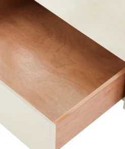 Bungalow 5 Gavin 1 Drawer Side Table Blanched Oak 14 Bungalow 5 Gavin 1 Drawer Side Table Blanched Oak