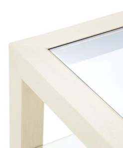 Bungalow 5 Gavin 1 Drawer Side Table Blanched Oak 16 Bungalow 5 Gavin 1 Drawer Side Table Blanched Oak