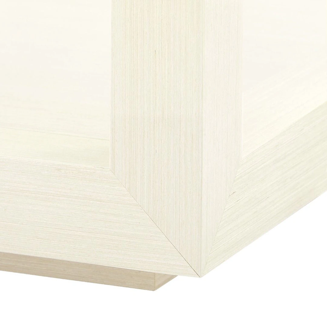 Bungalow 5 Gavin Large Square Coffee Table Blanched Oak 7 Bungalow 5 Gavin Large Square Coffee Table Blanched Oak