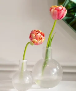 Bungalow 5 New Arrivals Giorgio Vase Clear