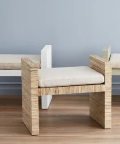 Bungalow 5 H-Bench Natural