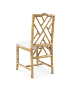 Bungalow 5 Hampton Side Chair Natural New Arrivals