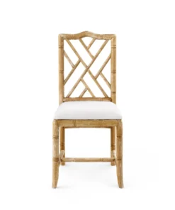 Bungalow 5 Hampton Side Chair Natural New Arrivals