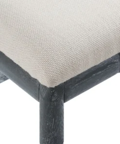 Bungalow 5 New Arrivals Hampton Counter Stool Gray