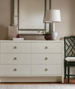 Bungalow 5 Hampton Side Chair Gray