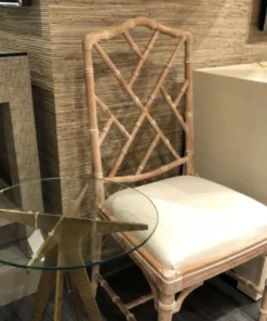 Bungalow 5 Hampton Side Chair Natural New Arrivals