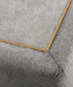 Bungalow 5 New Arrivals Harve Rectangle Coffee Table Gray