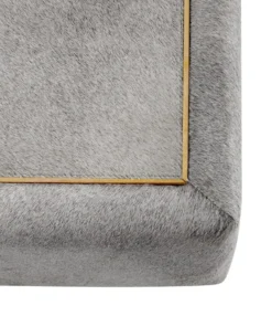 Bungalow 5 New Arrivals Harve Rectangle Coffee Table Gray