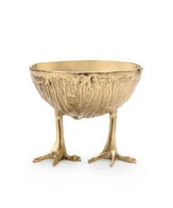 Bungalow 5 Henrietta Bowl Brass New Arrivals
