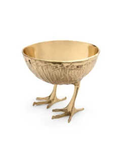 Bungalow 5 Henrietta Bowl Brass New Arrivals