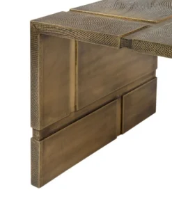 Bungalow 5 New Arrivals Hollis Coffee Table Brass