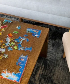 Bungalow 5 New Arrivals Hollis Coffee Table Brass