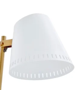 Bungalow 5 New Arrivals Hornet Table Lamp Brass