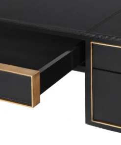 Bungalow 5 Hunter Desk Black New Arrivals
