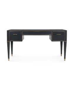 Bungalow 5 Hunter Desk Black New Arrivals