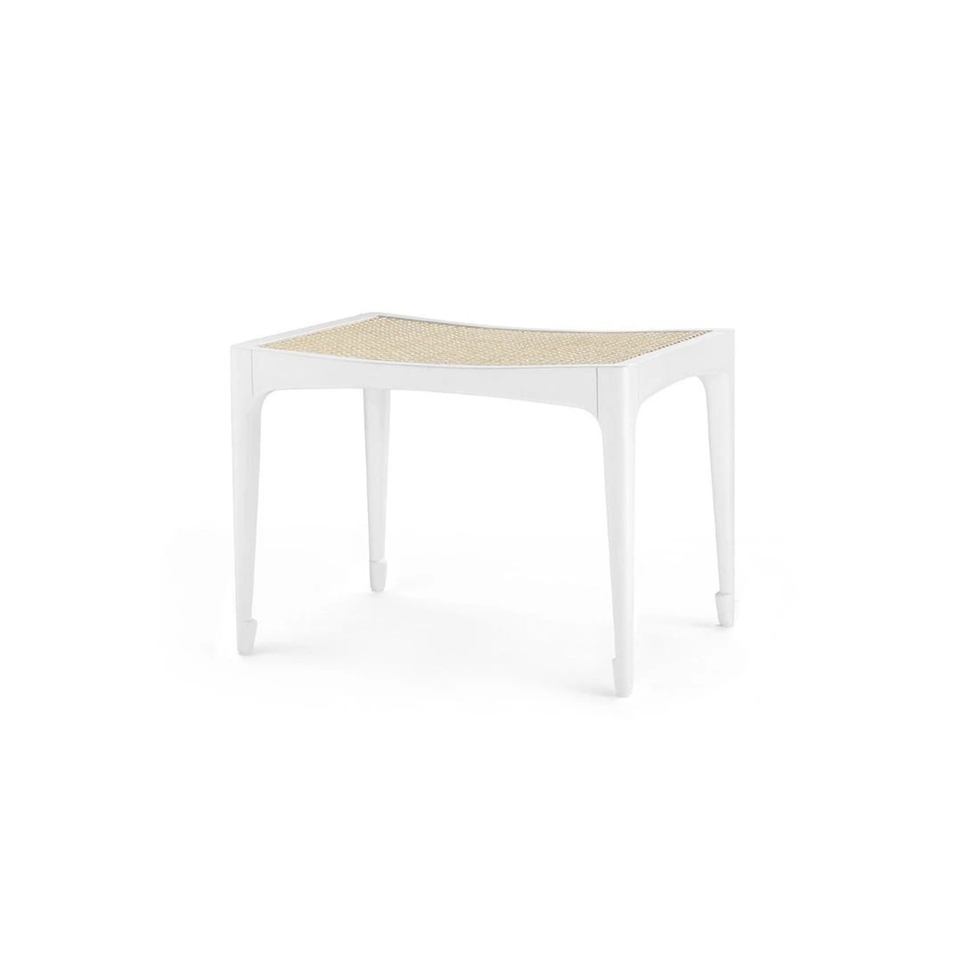 Bungalow 5 Iris Stool White 3 Bungalow 5 Iris Stool White