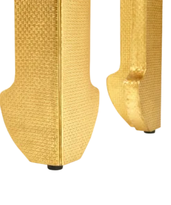 Bungalow 5 Jaques Console Table Antique Brass