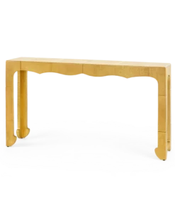 Bungalow 5 Jaques Console Table Antique Brass