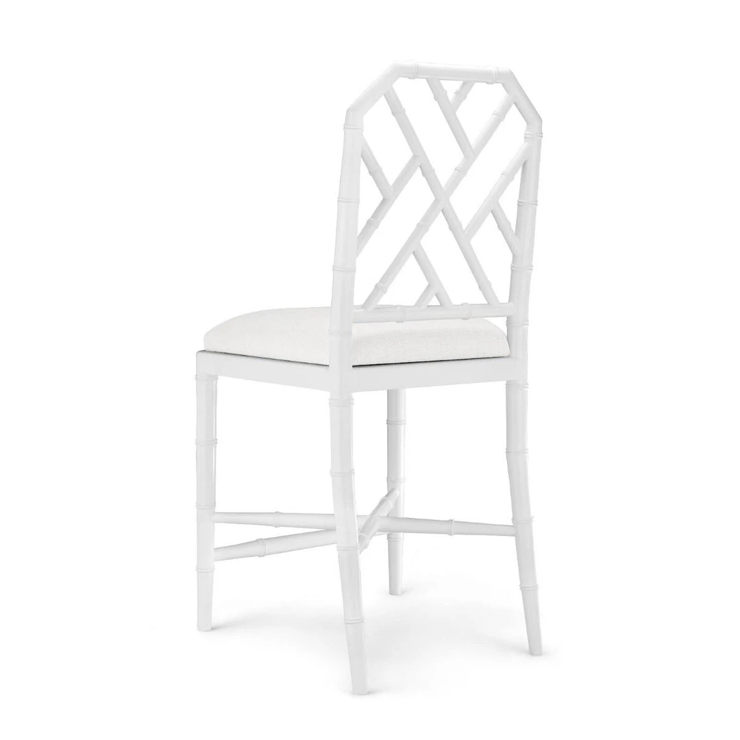 Bungalow 5 New Arrivals Jardin Counter Stool White 10 Bungalow 5 New Arrivals Jardin Counter Stool White