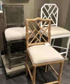 Bungalow 5 New Arrivals Jardin Counter Stool White 13 Bungalow 5 New Arrivals Jardin Counter Stool White