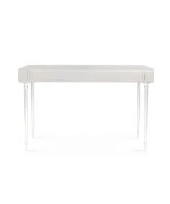 Bungalow 5 New Arrivals Jolene Desk Gray 17 Bungalow 5 New Arrivals Jolene Desk Gray
