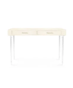 Bungalow 5 Jolene Desk Ivory New Arrivals
