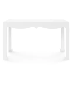 Bungalow 5 Jordan Console Desk White