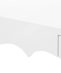 Bungalow 5 Jordan Console Desk White