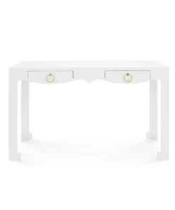 Bungalow 5 Jordan Console Desk White