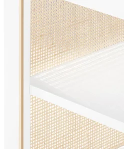 Bungalow 5 Karen 1 Drawer Side Table White