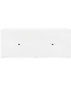 Bungalow 5 Karen 4 Door Cabinet White New Arrivals 21 Bungalow 5 Karen 4 Door Cabinet White New Arrivals