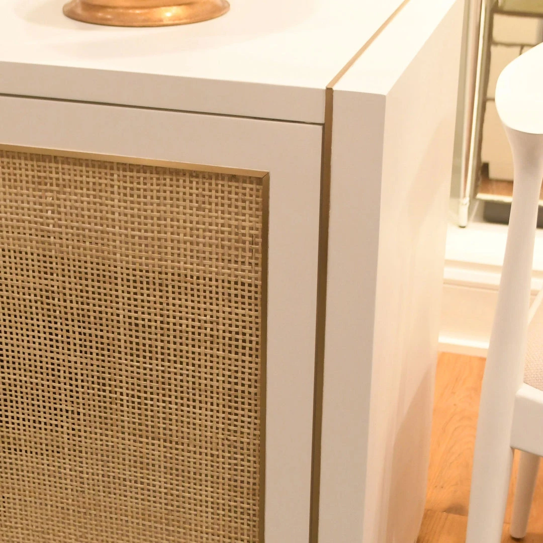 Bungalow 5 Karen 4 Door Cabinet White New Arrivals 12 Bungalow 5 Karen 4 Door Cabinet White New Arrivals