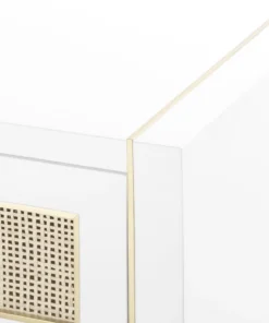 Bungalow 5 Karen Extra Large 6 Drawer Dresser White New Arrivals 14 Bungalow 5 Karen Extra Large 6 Drawer Dresser White New Arrivals