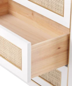 Bungalow 5 Karen Extra Large 6 Drawer Dresser White New Arrivals 15 Bungalow 5 Karen Extra Large 6 Drawer Dresser White New Arrivals