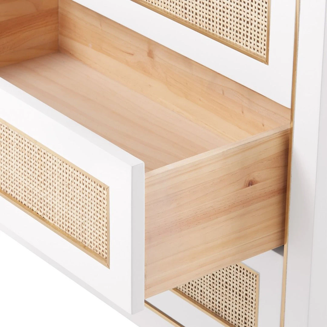 Bungalow 5 Karen Extra Large 6 Drawer Dresser White New Arrivals 9 Bungalow 5 Karen Extra Large 6 Drawer Dresser White New Arrivals