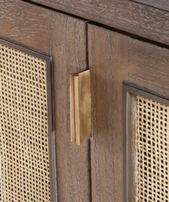 Bungalow 5 Kelsea Cabinet Driftwood New Arrivals 12 Bungalow 5 Kelsea Cabinet Driftwood New Arrivals