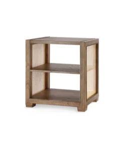 Bungalow 5 Kelsea Side Table Driftwood New Arrivals