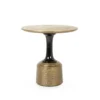 Bungalow 5 Klein Side Table Brass