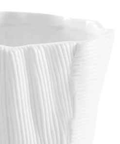 Bungalow 5 Krissa Large Vase White